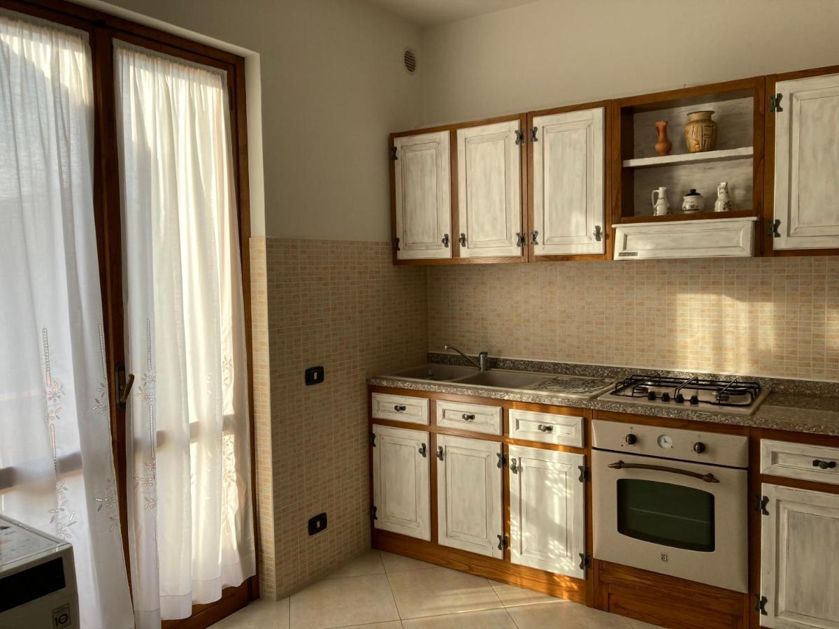 Casa Sossi Apartment Montagnano Exterior foto